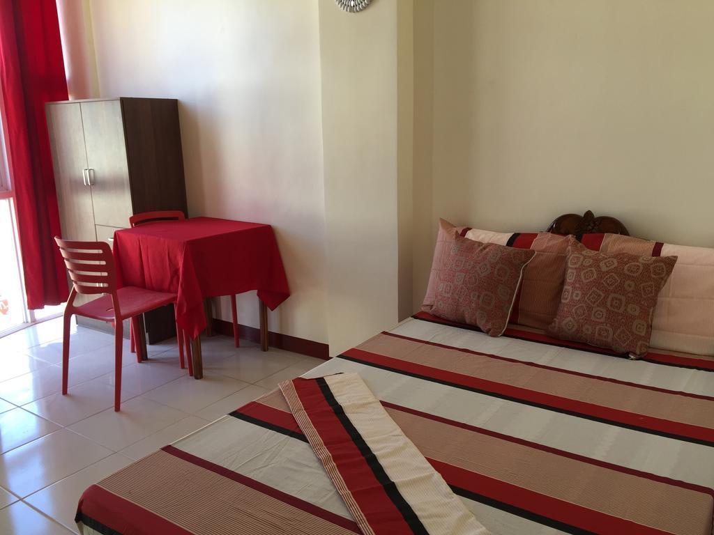 C Tower Studio Apartments Puerto Princesa Eksteriør billede