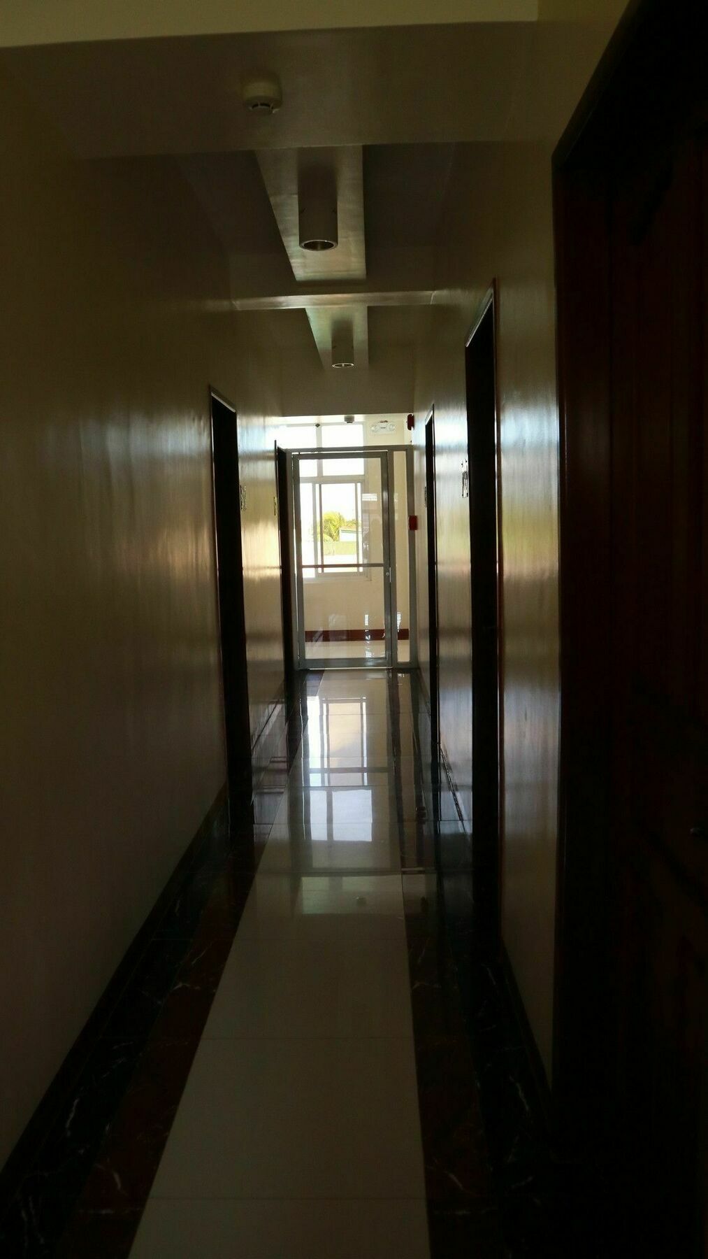 C Tower Studio Apartments Puerto Princesa Eksteriør billede