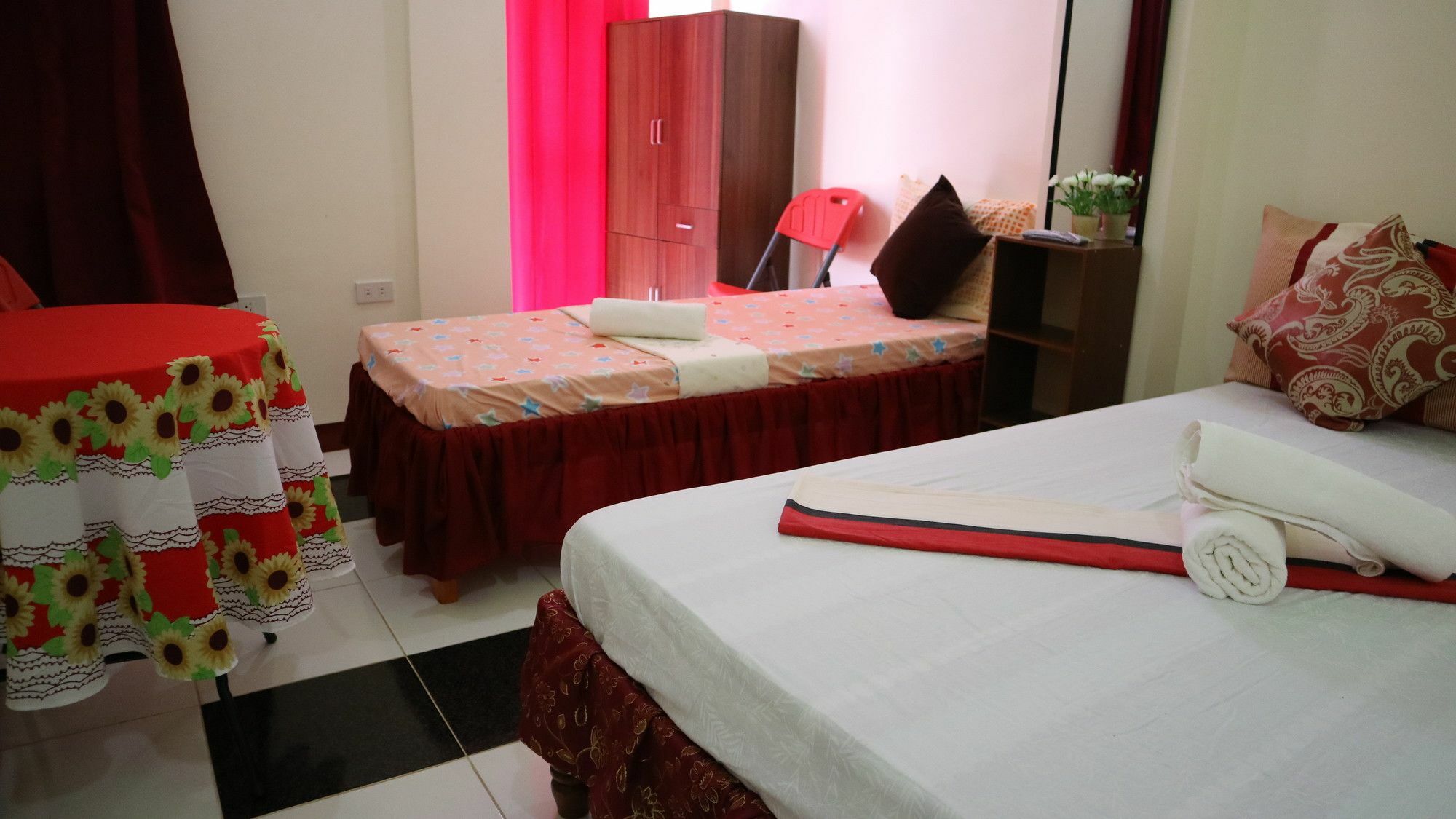 C Tower Studio Apartments Puerto Princesa Eksteriør billede