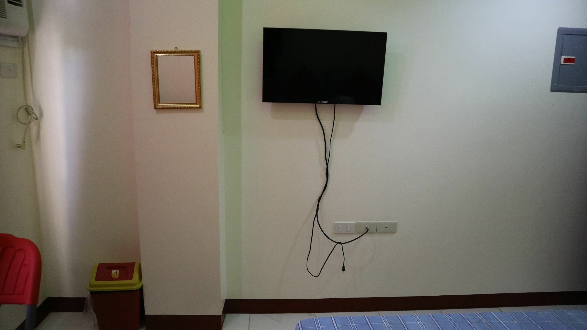 C Tower Studio Apartments Puerto Princesa Eksteriør billede