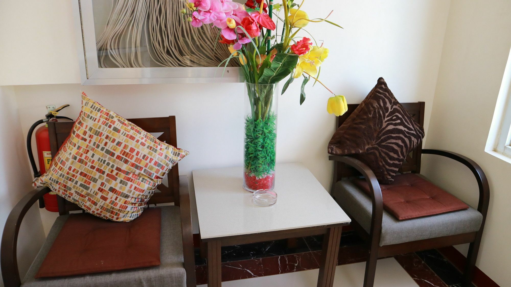C Tower Studio Apartments Puerto Princesa Eksteriør billede