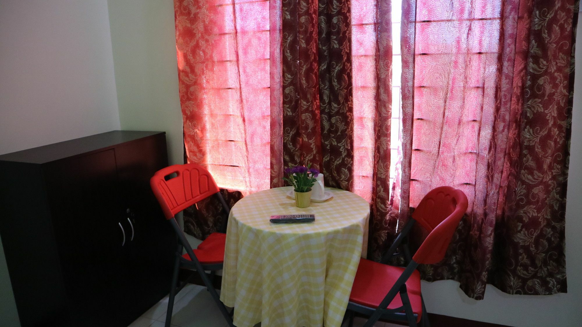 C Tower Studio Apartments Puerto Princesa Eksteriør billede