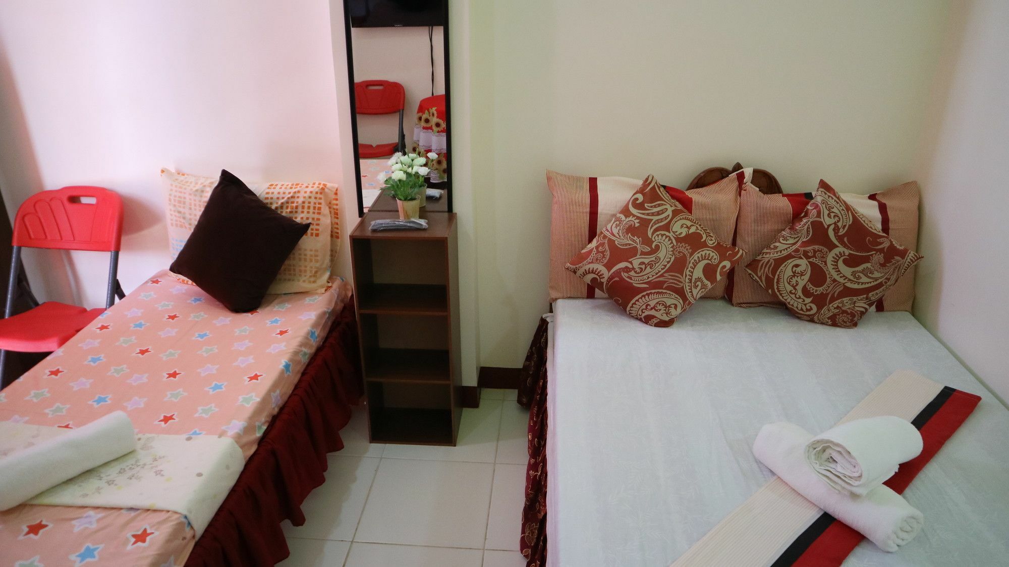 C Tower Studio Apartments Puerto Princesa Eksteriør billede