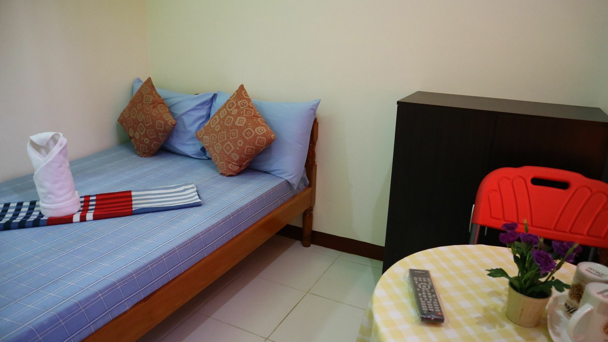C Tower Studio Apartments Puerto Princesa Eksteriør billede