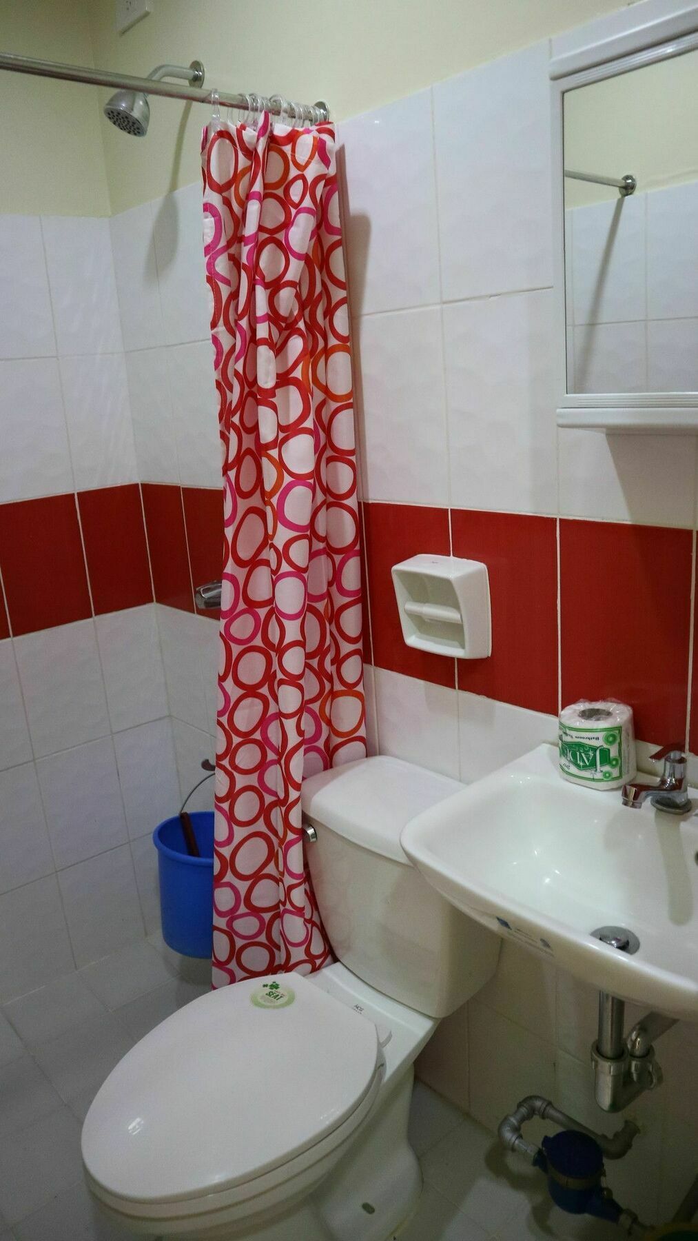 C Tower Studio Apartments Puerto Princesa Eksteriør billede