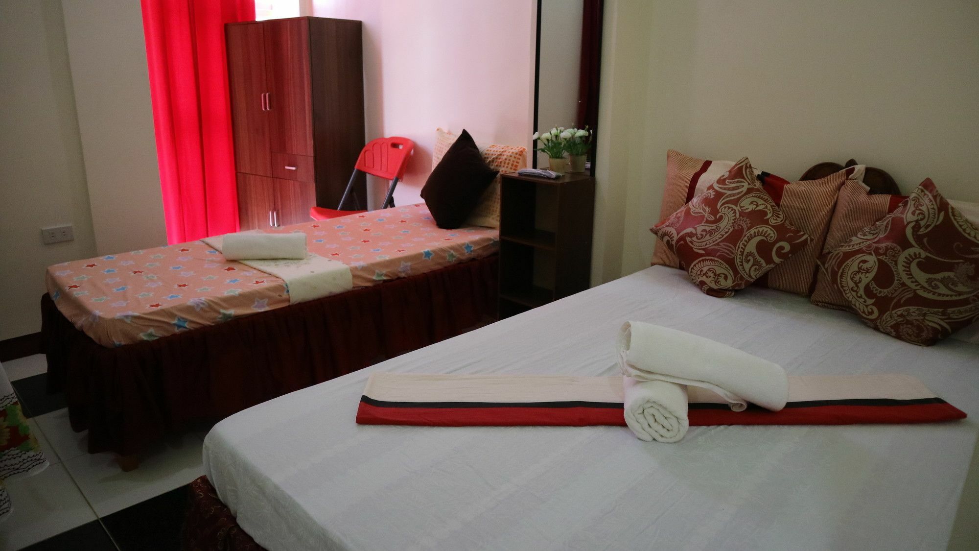 C Tower Studio Apartments Puerto Princesa Eksteriør billede